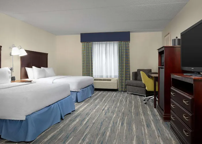 Hampton Inn Syracuse Clay