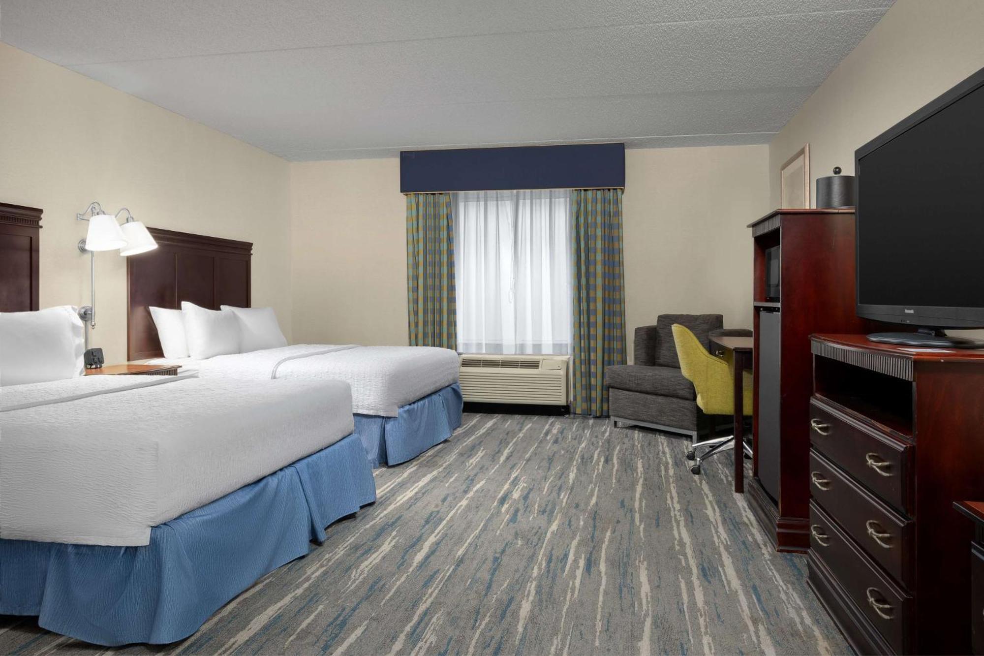 Hotel Hampton Syracuse Clay Liverpool