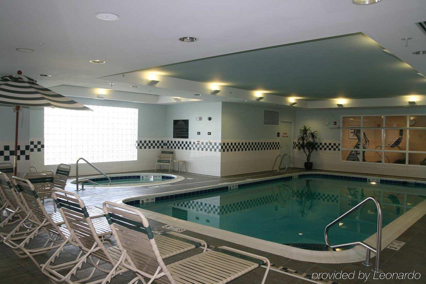 Hotel Hampton Syracuse Clay Liverpool