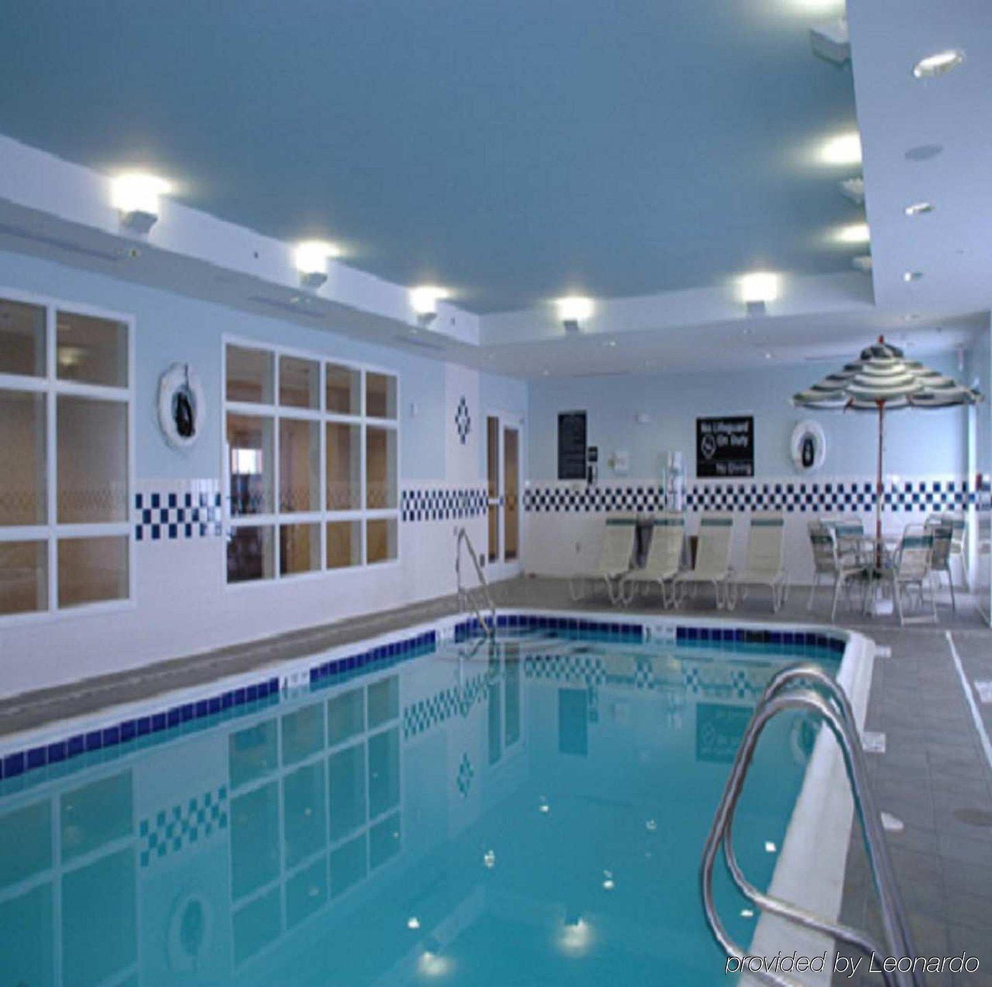Hotel Hampton Syracuse Clay 3*