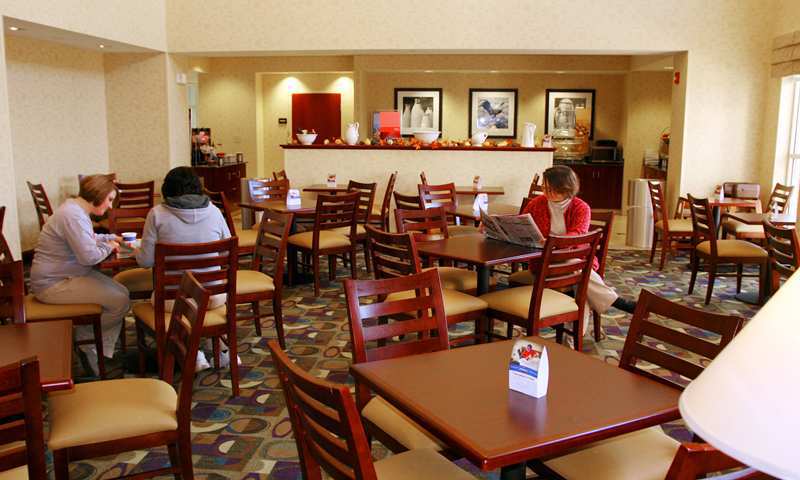 Hotel Hampton Syracuse Clay Liverpool