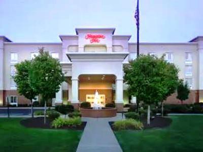 Hampton Syracuse Clay Hotel 3*