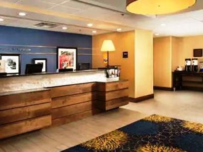 Hampton Syracuse Clay Hotel