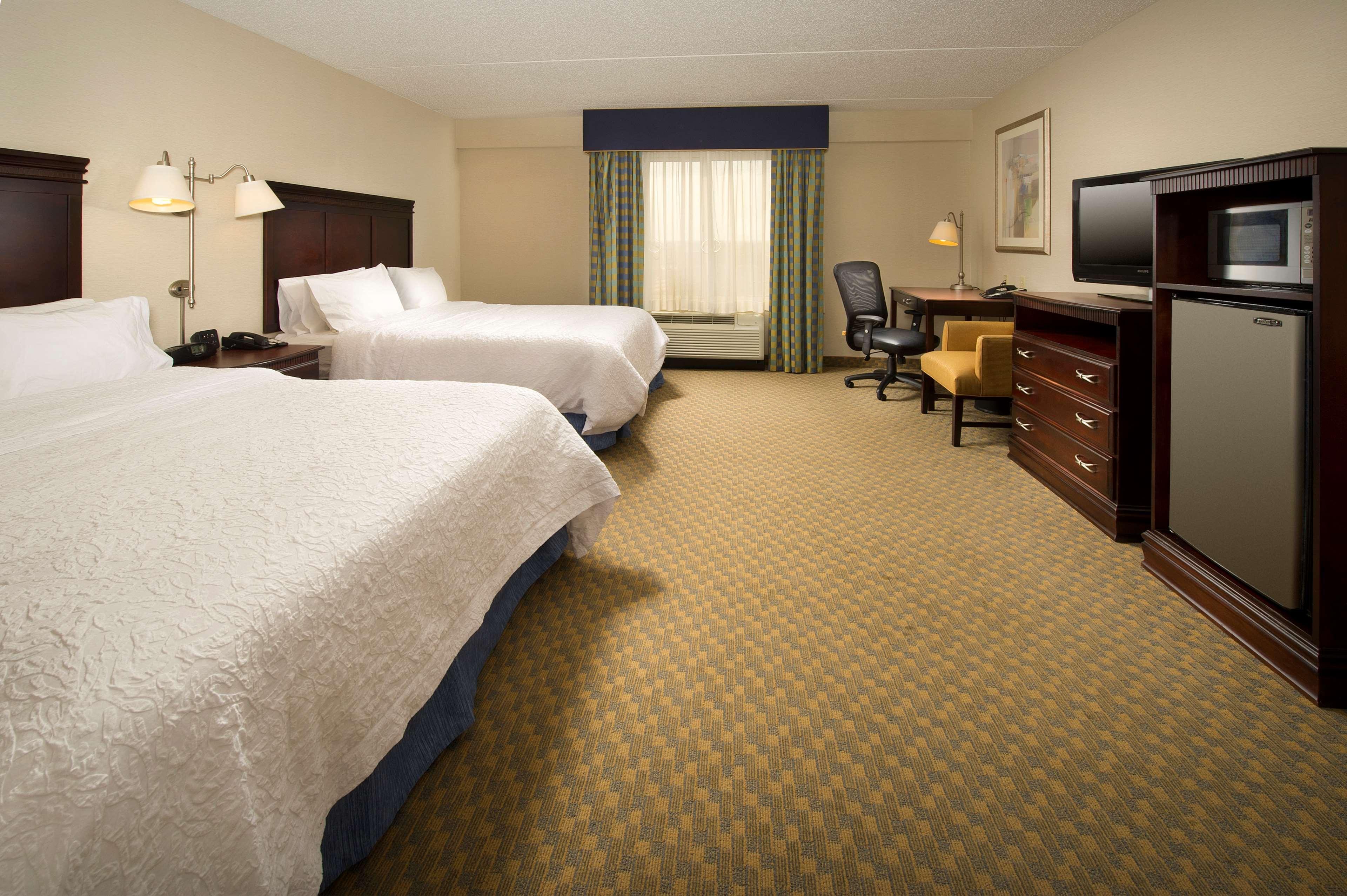 Hotel Hampton Syracuse Clay 3*