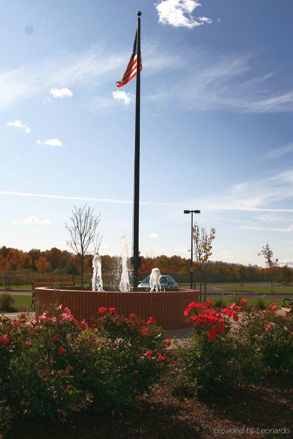 Hotel Hampton Syracuse Clay 3*